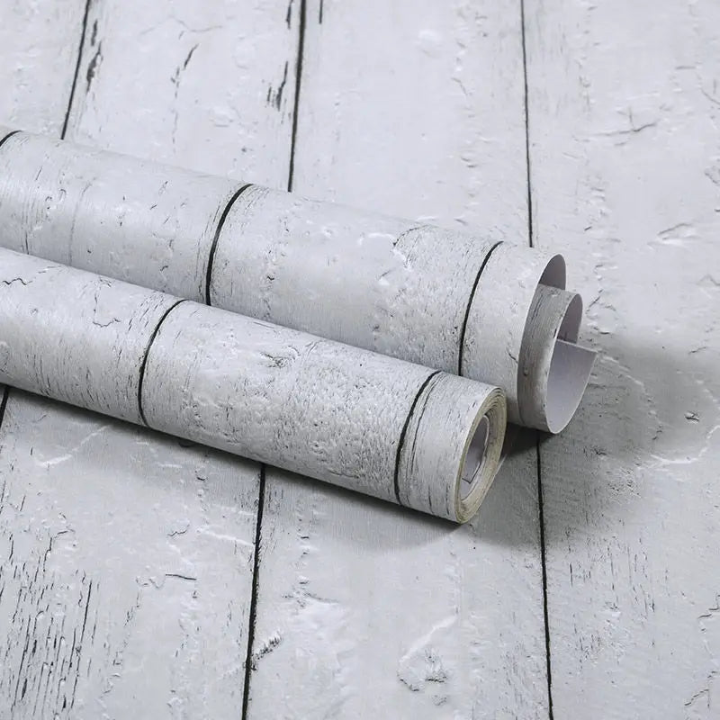 Wood Grain Self Adhesive Wallpaper