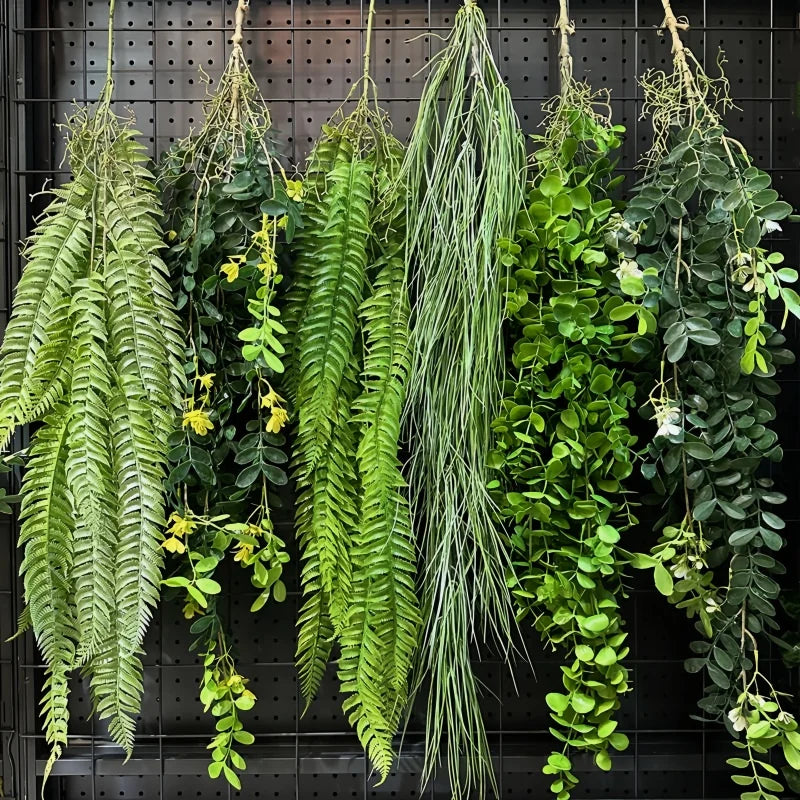 Artificial Hanging Vine Greenery