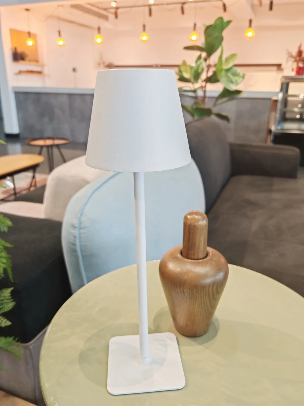Touch Dimming Bedside Light Bar
