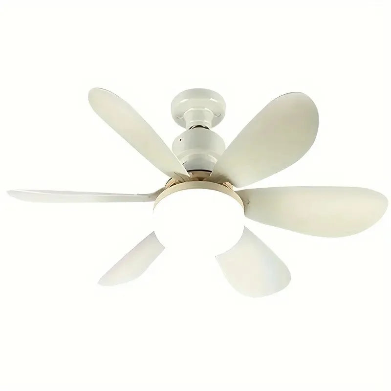 Compact LED Ceiling Fan Light