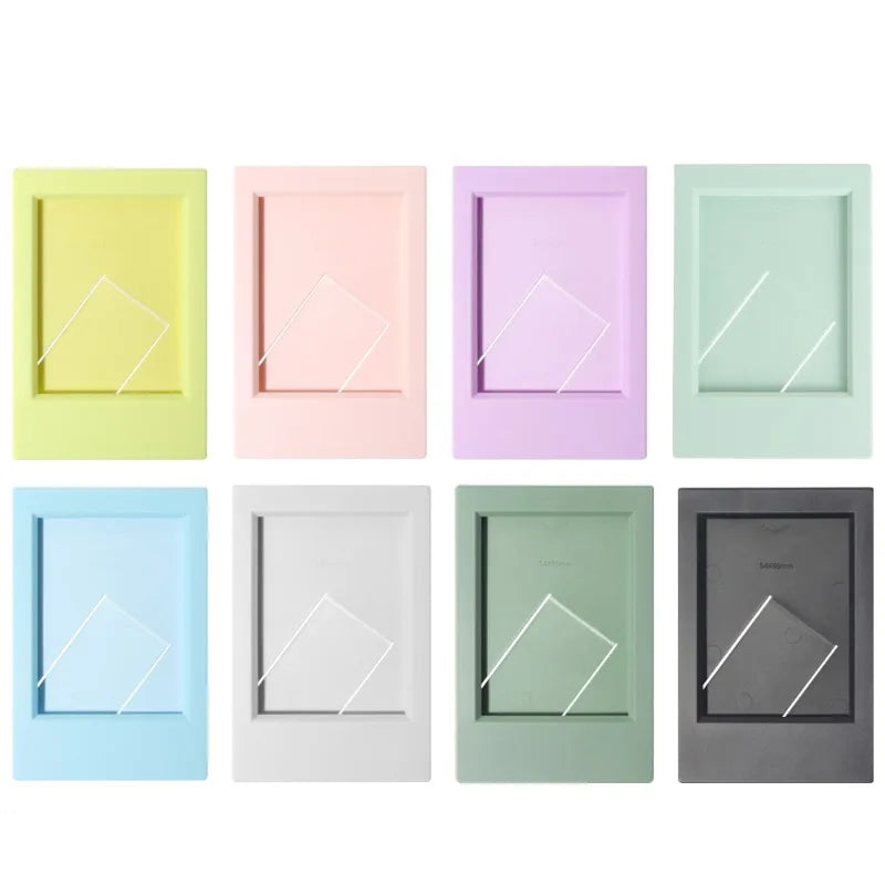 Mini Photo Frames Set of 8