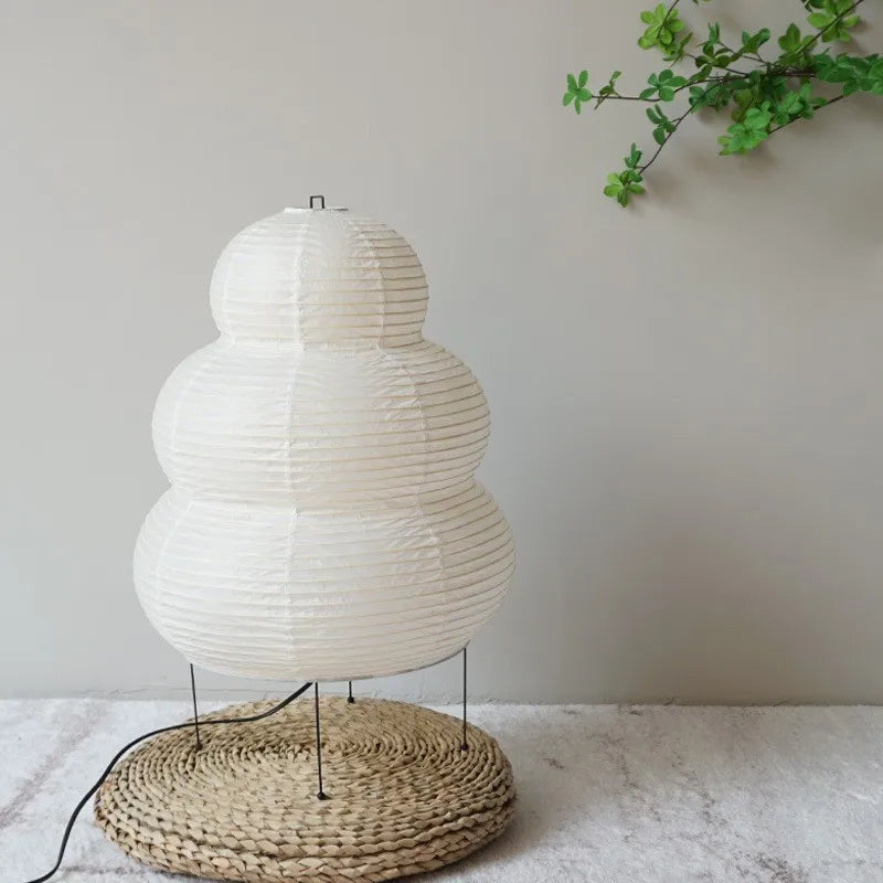 Paper Lantern Table Lamp