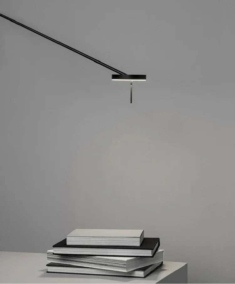 Designer Black Wall Lamp