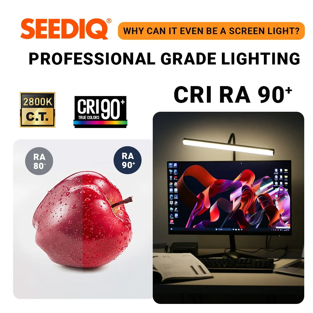 Rechargeable LED Wall Lamp Flexible Adjustable Wall Light Fixtures 40cm