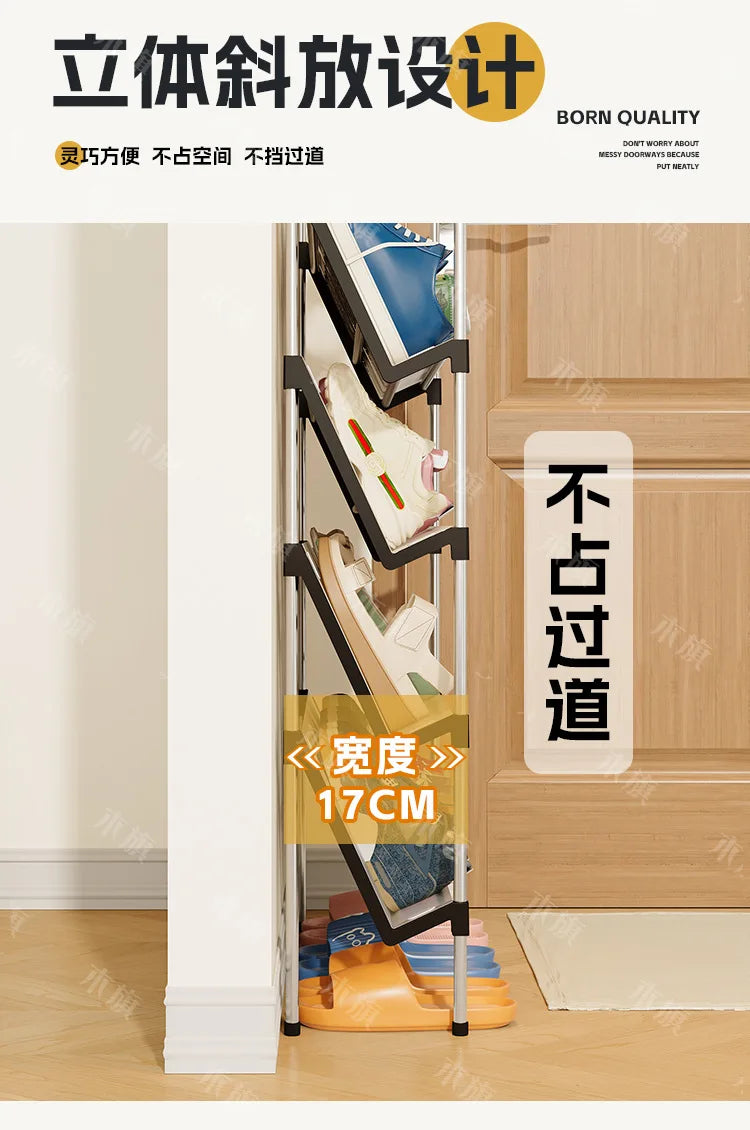 Multi Layer Dustproof Shoe Rack