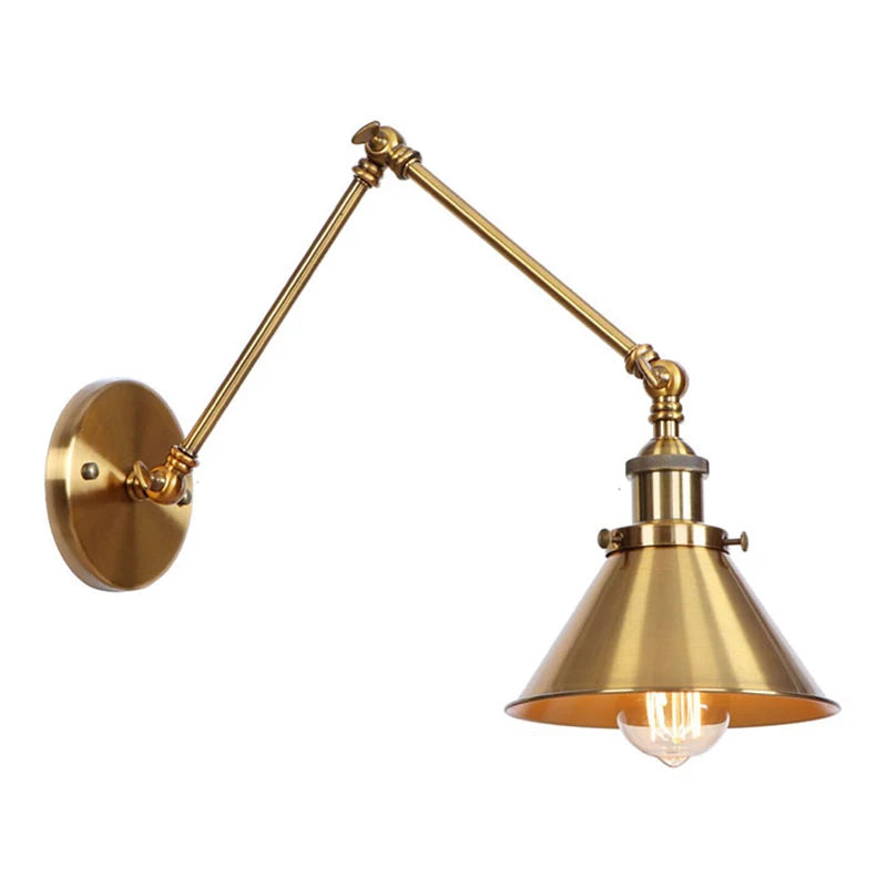 Minimalist Bedroom Wall Reading Lamp