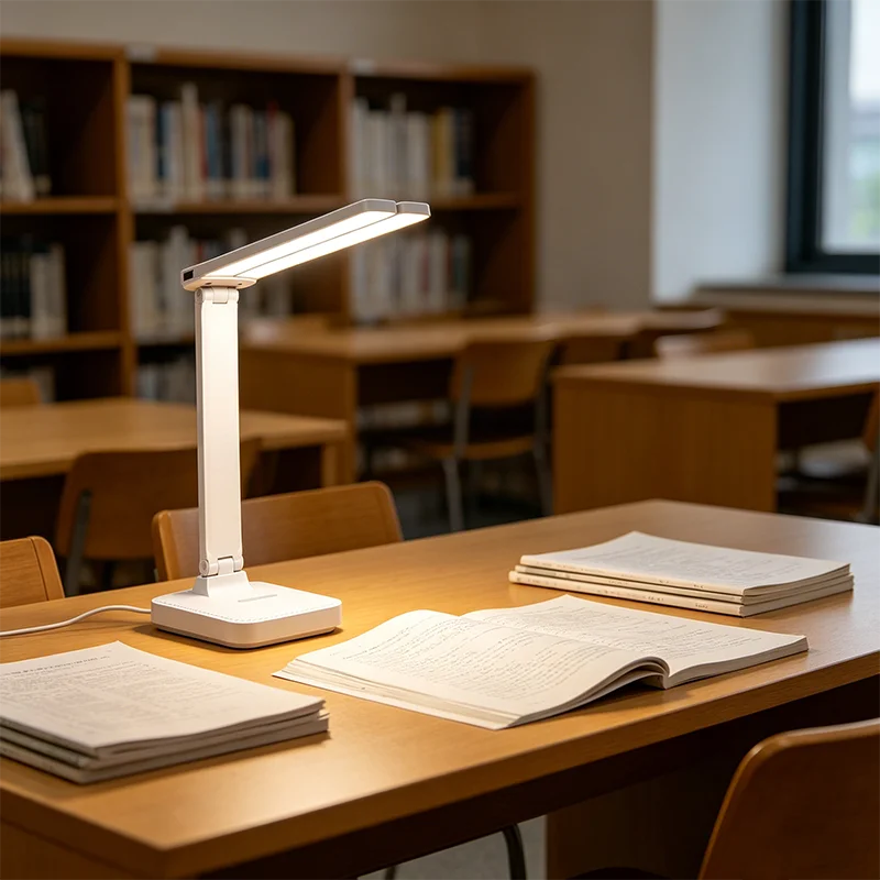 Dimmable Touch USB Desk Lamp