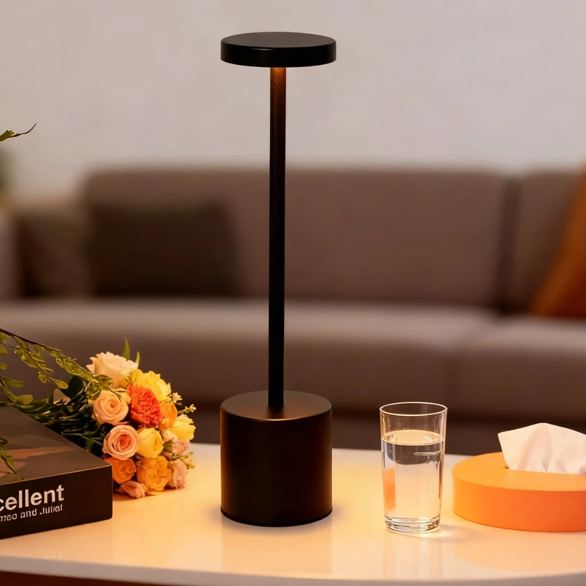USB Ambient LED Desk Lamp