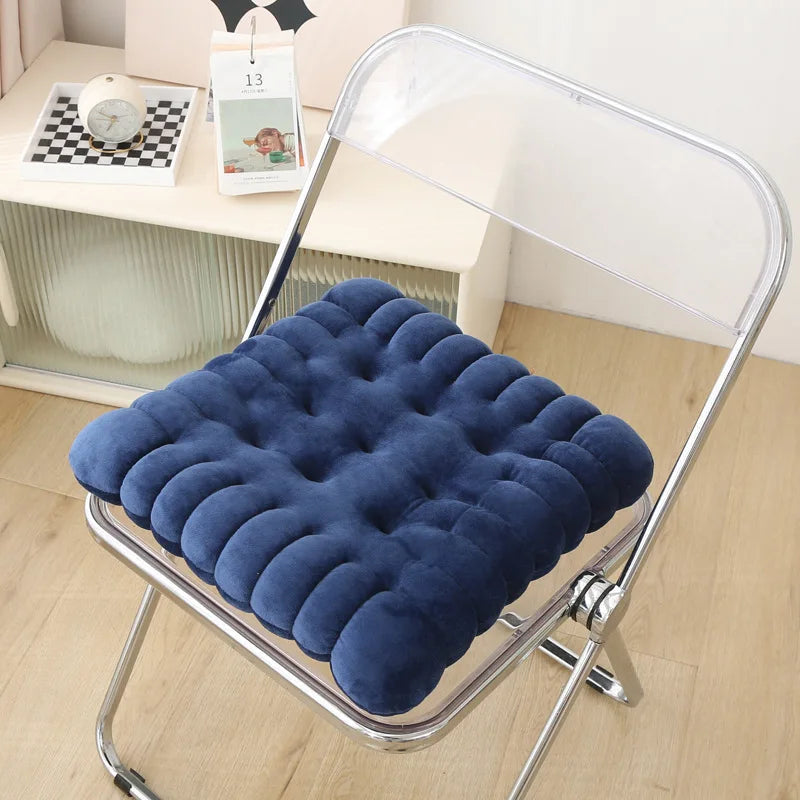 Thickened Biscuit Floor Seat Cushion