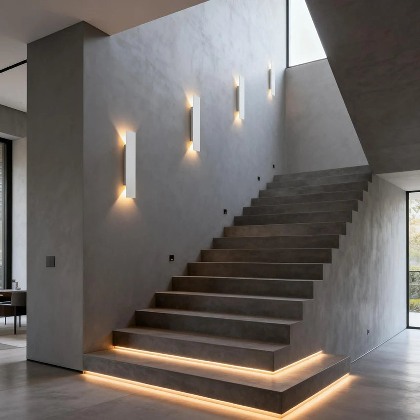 Up Down Outdoor LED Wall Light
