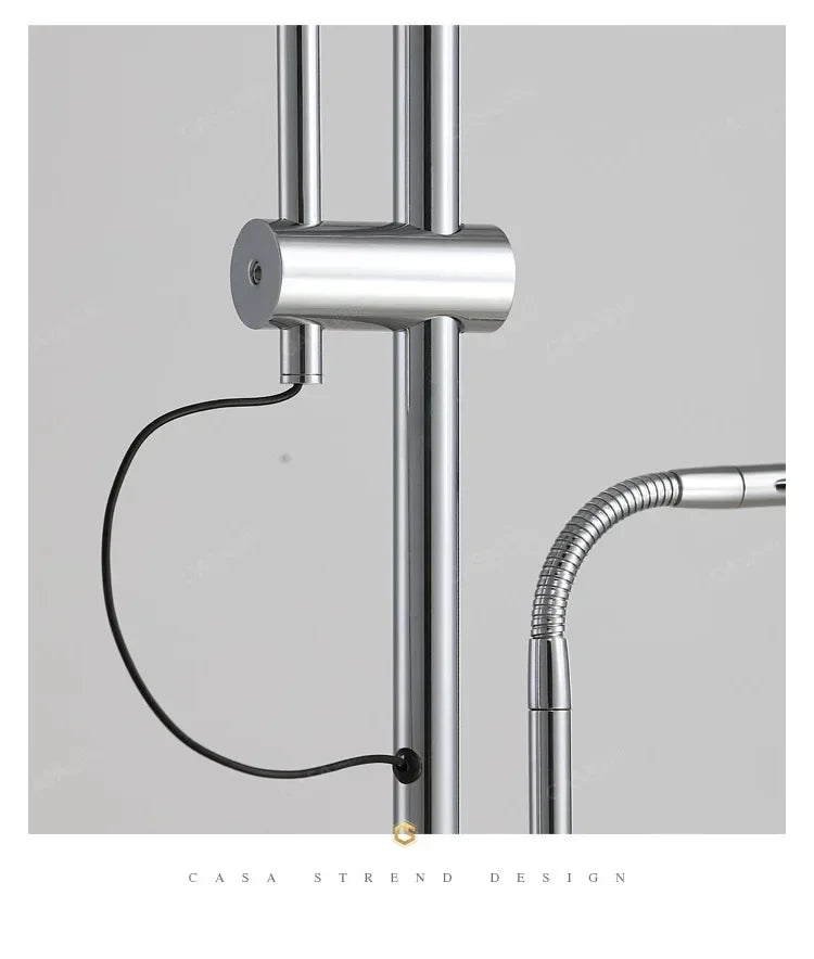 Nordic Rainbow Projection Floor Lamp