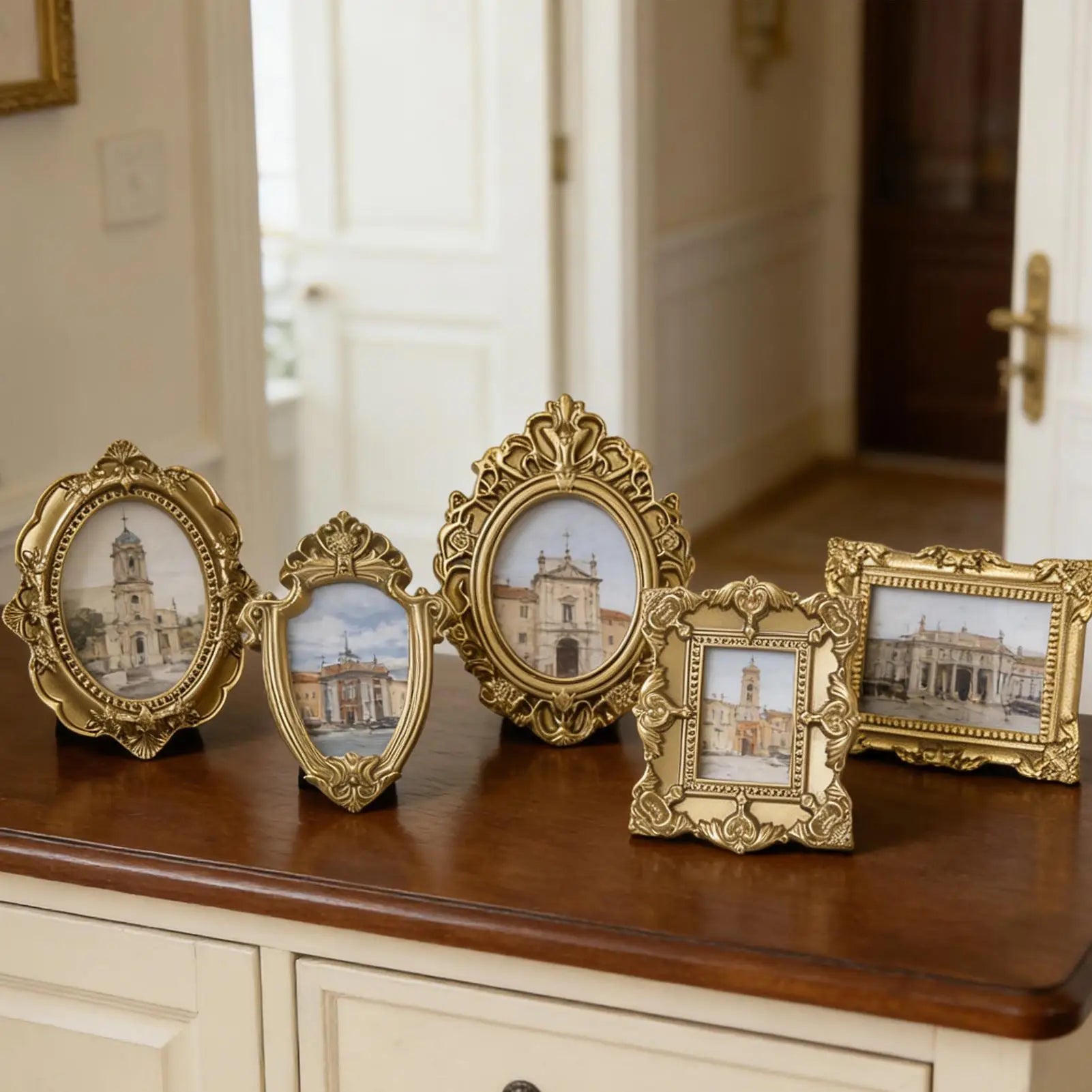 Miniature Frame Set of 5