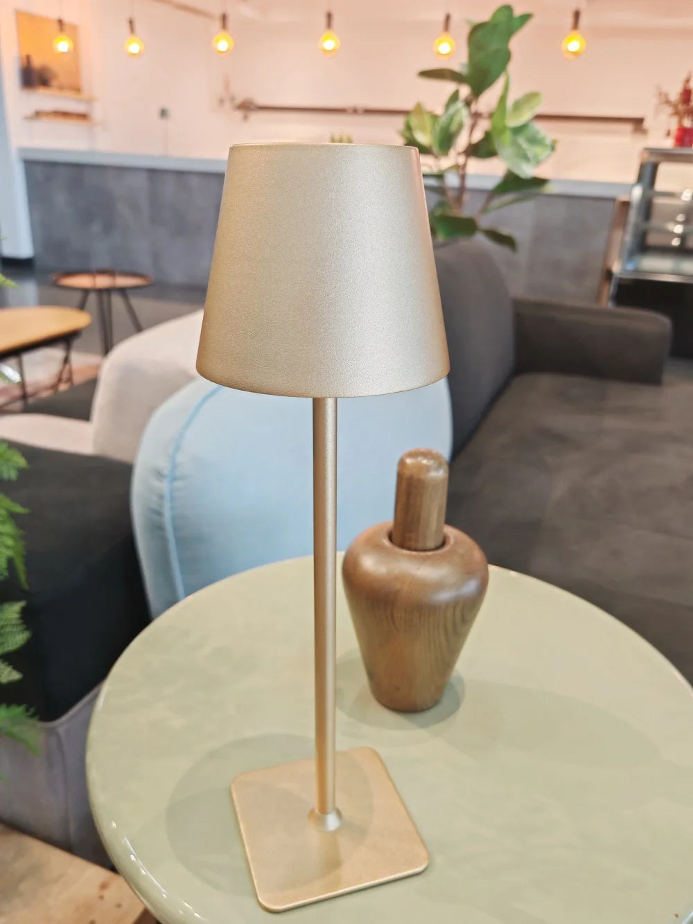 Touch Dimming Bedside Light Bar
