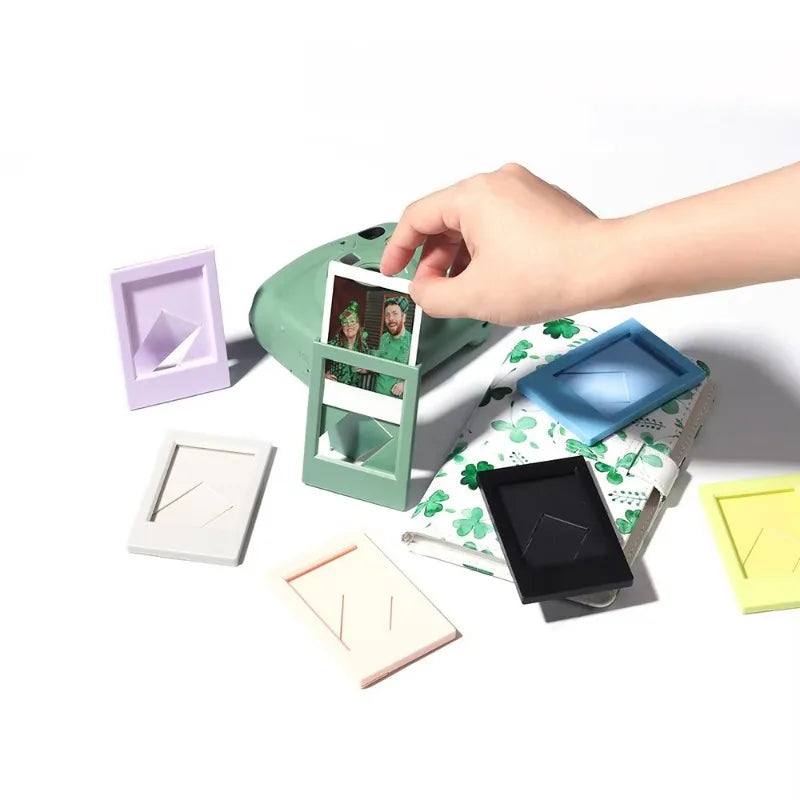 Mini Photo Frames Set of 8