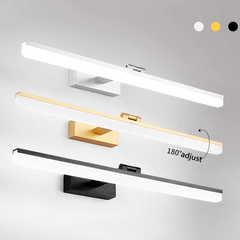 Modern Mirror Vanity Wall Lamp