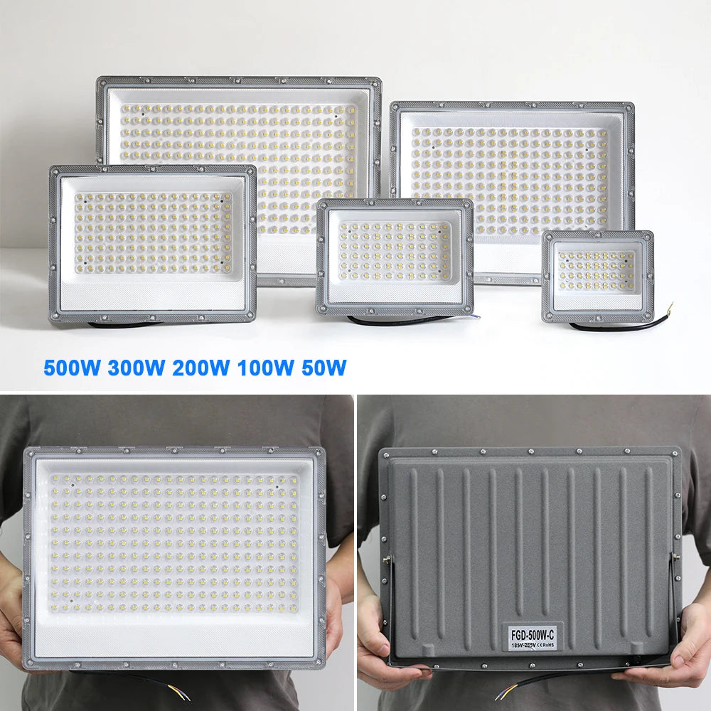LED Outdoor Flood Light