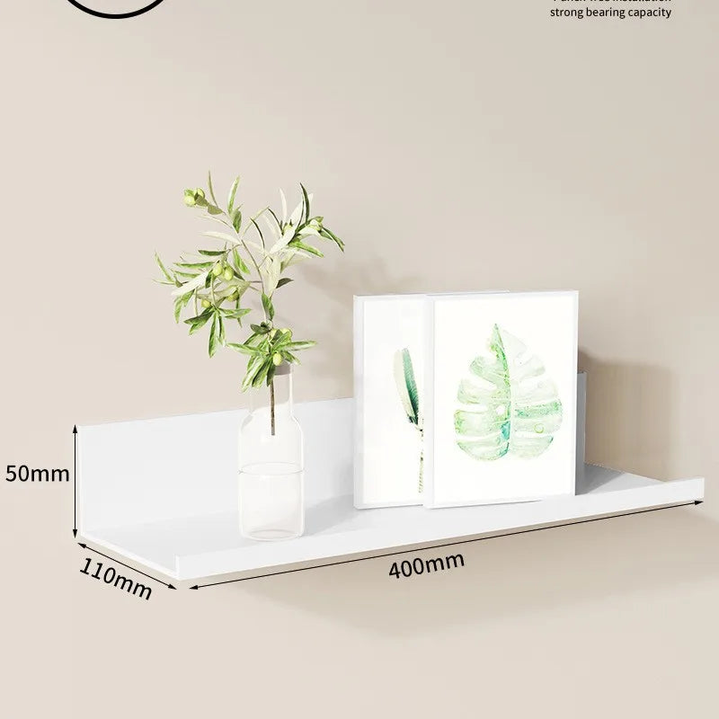 Metal Picture Ledge Wall Shelf