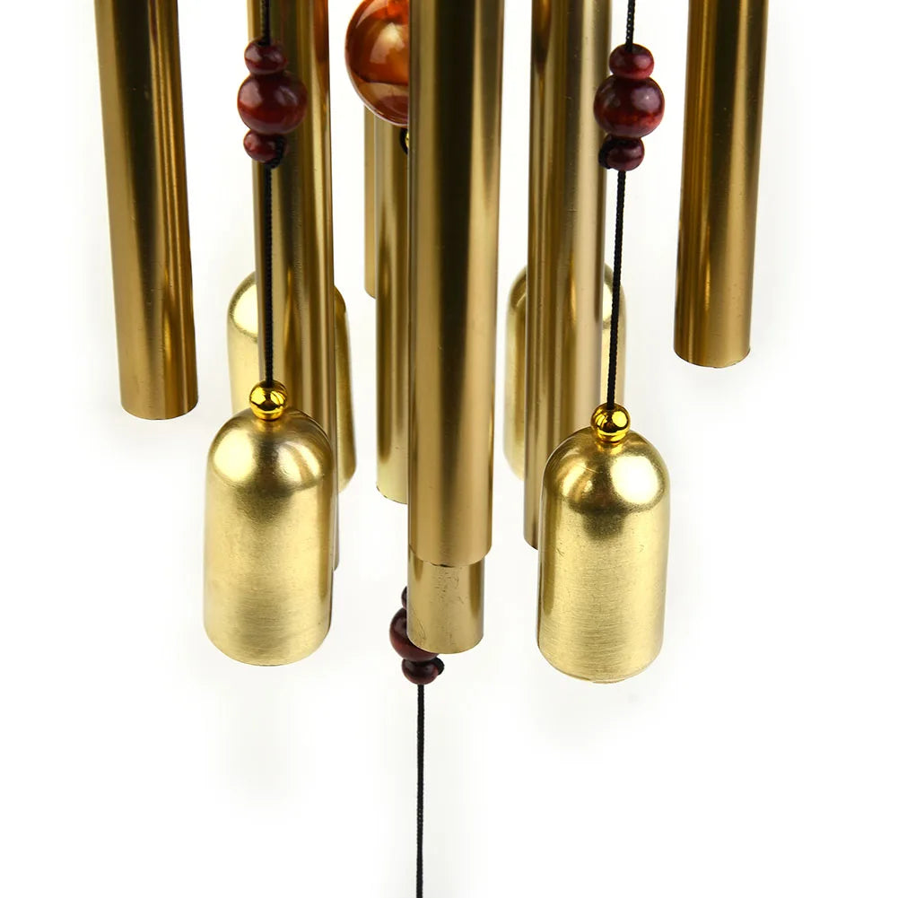 63cm Wind Chime Large Bells Wind Chimes Chapel For