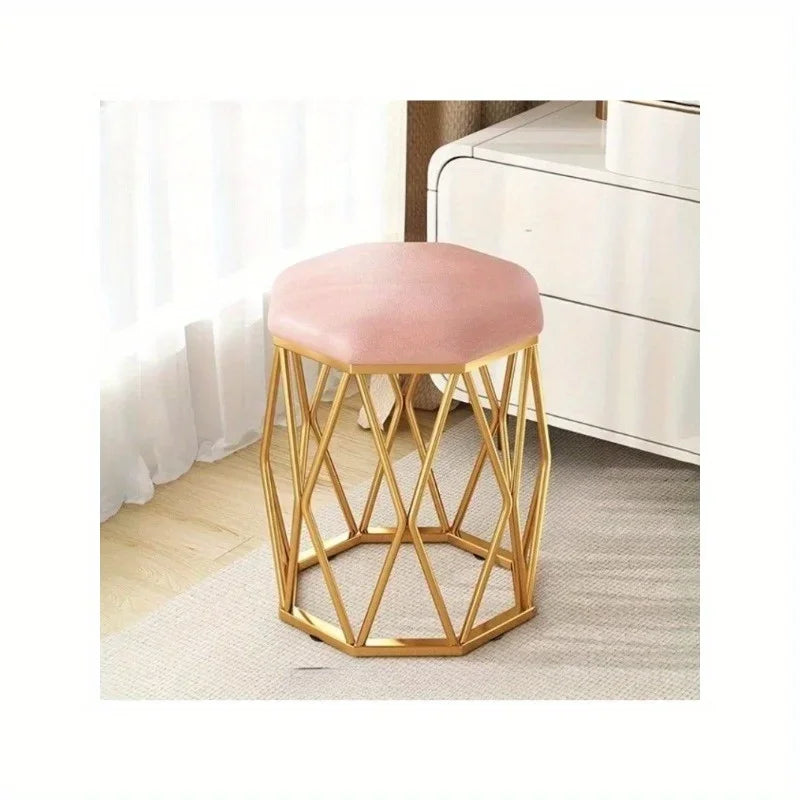 Nordic Dressing Stool