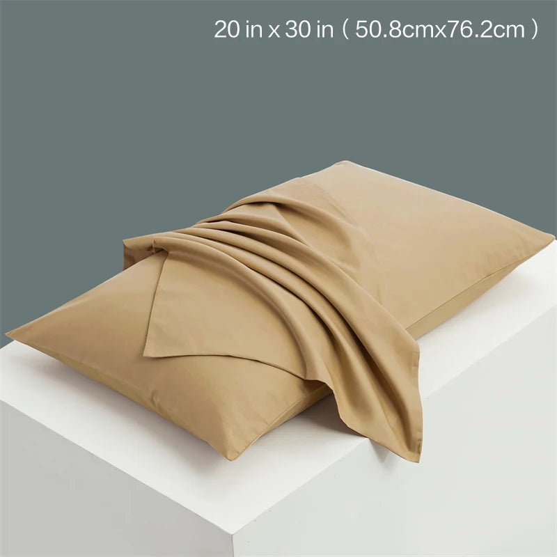 Solid Color Pillow Cover 20 in x 30 in