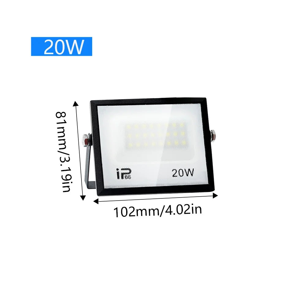 Waterproof LED Outdoor Flood Light