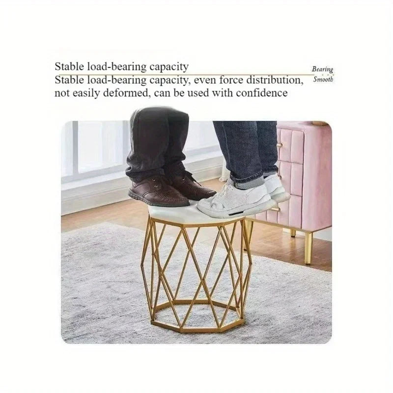 Nordic Dressing Stool