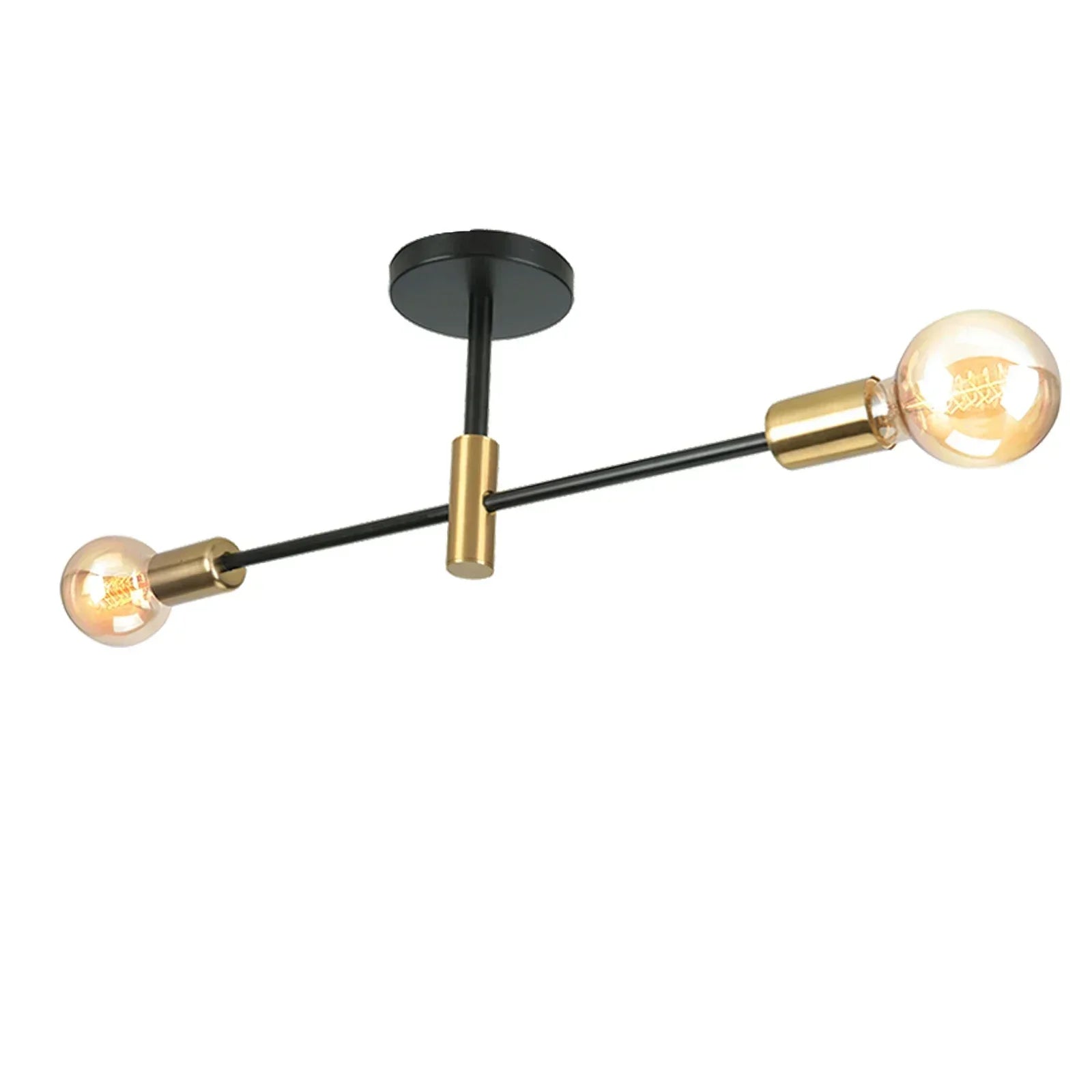 Nordic Branch Sputnik Ceiling Chandelier