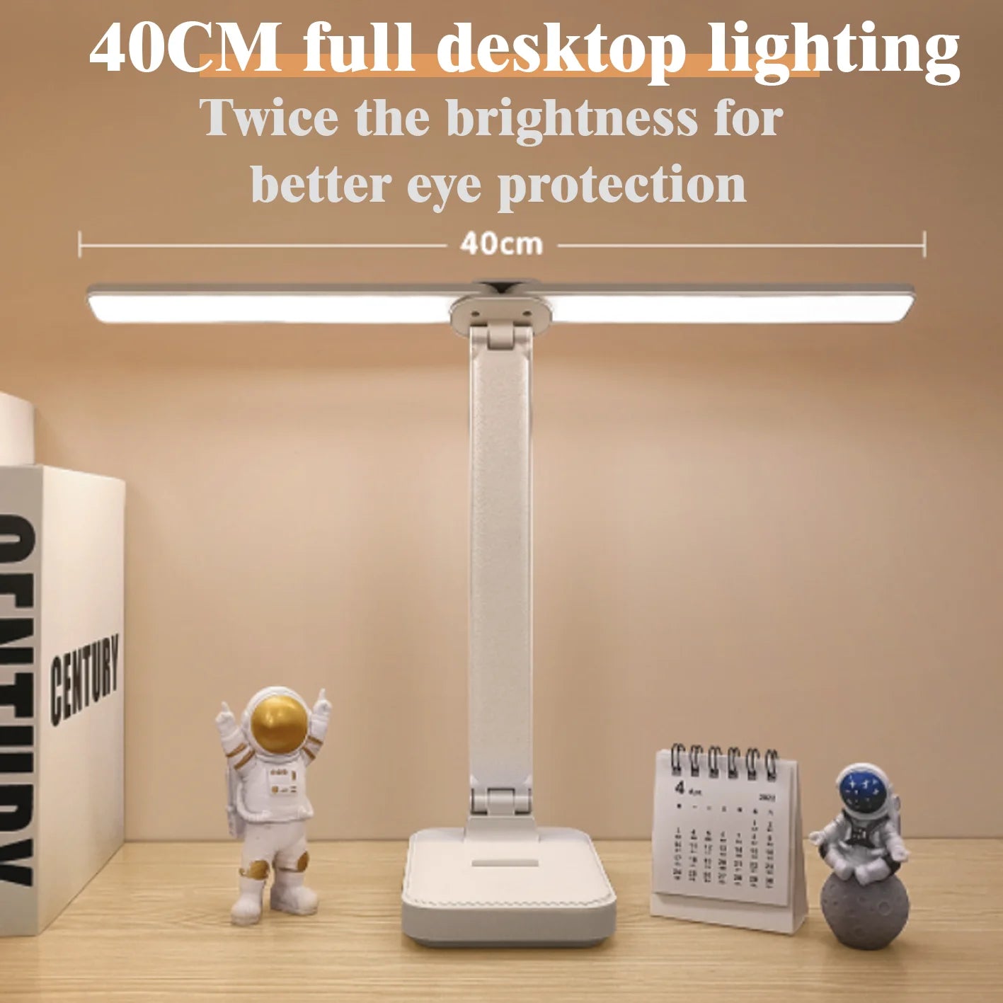 Dimmable Touch USB Desk Lamp