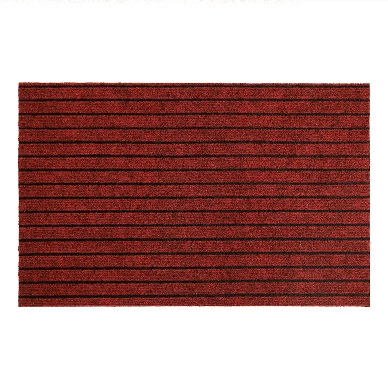 Striped Non Slip Floor Mat