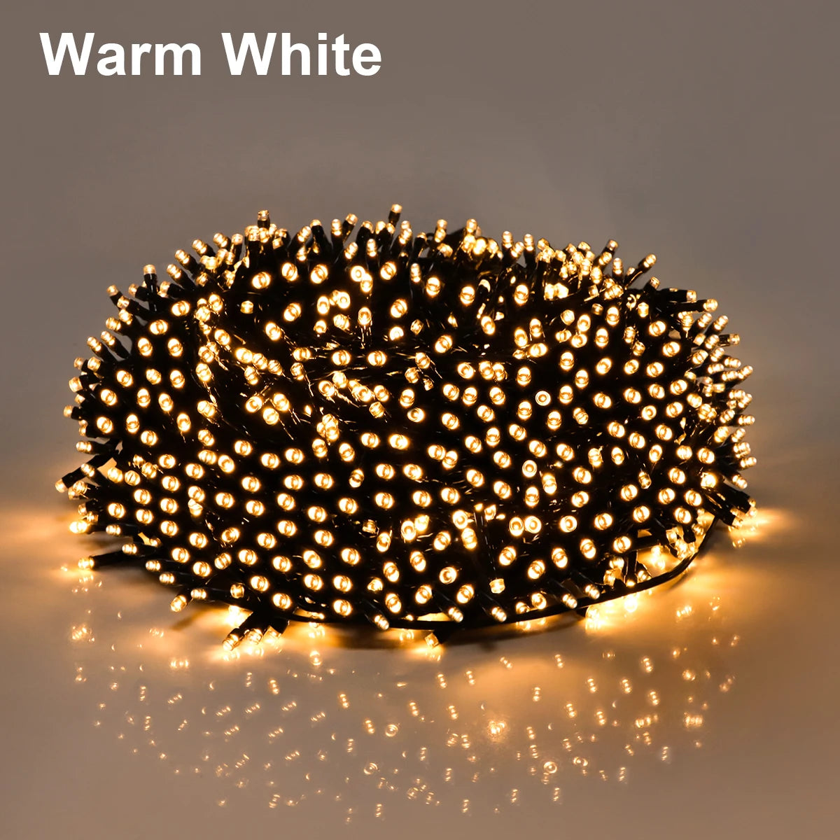 Outdoor Waterproof LED Fairy String Lights
