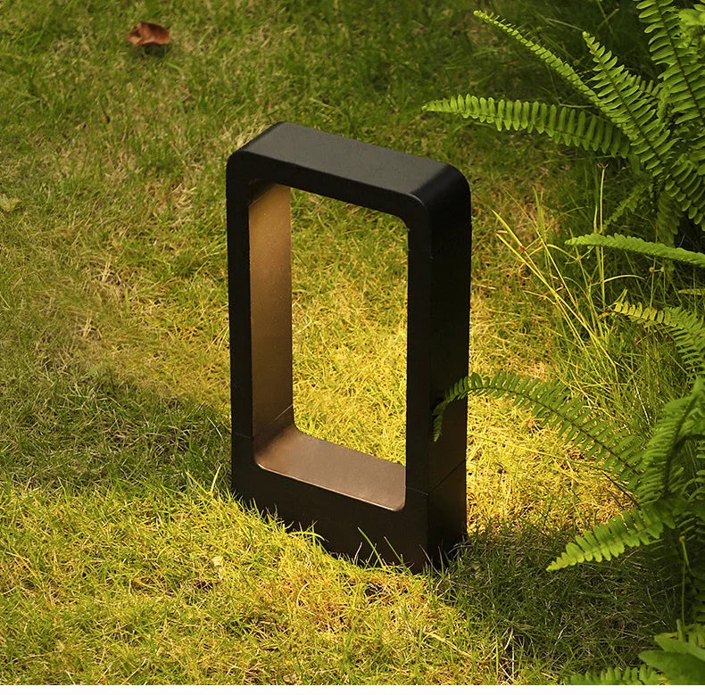 Waterproof 10W LED Garden Bollard Light