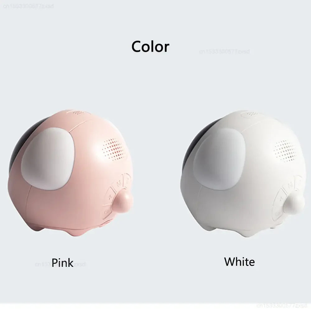 Expression Alarm Clock Lamp