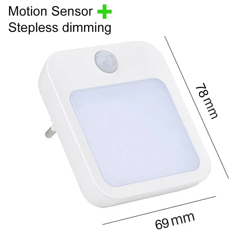 Motion Sensor LED Night Light