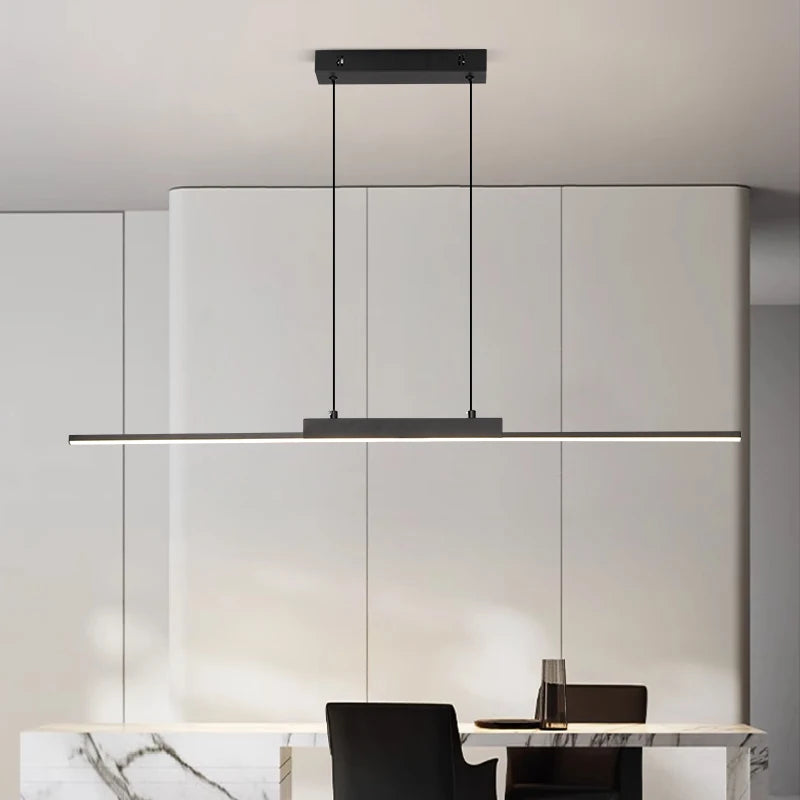 Modern Simple Dining Pendant Light