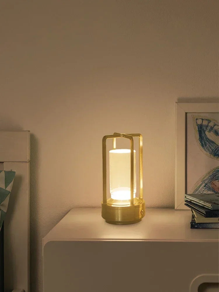 HOMEFISH Touch USB Table Lamp