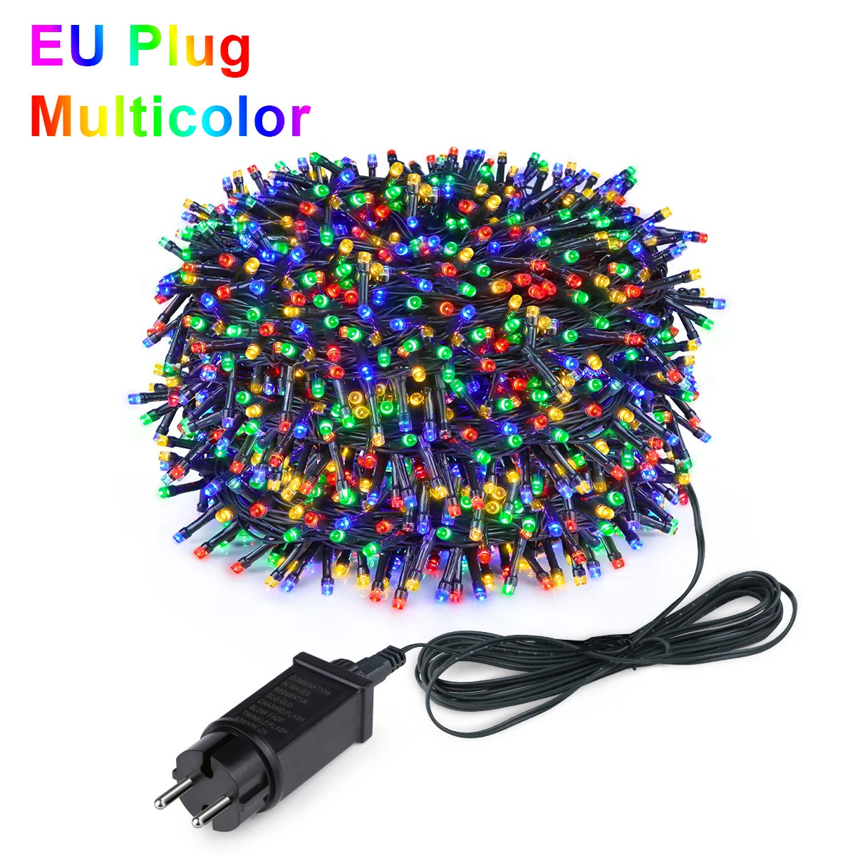 Ultra Bright Star LED String Lights