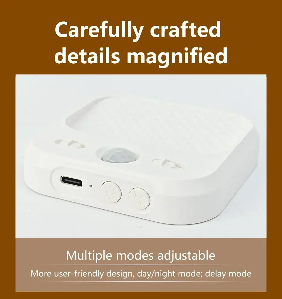 Motion Sensor Rechargeable Night Light