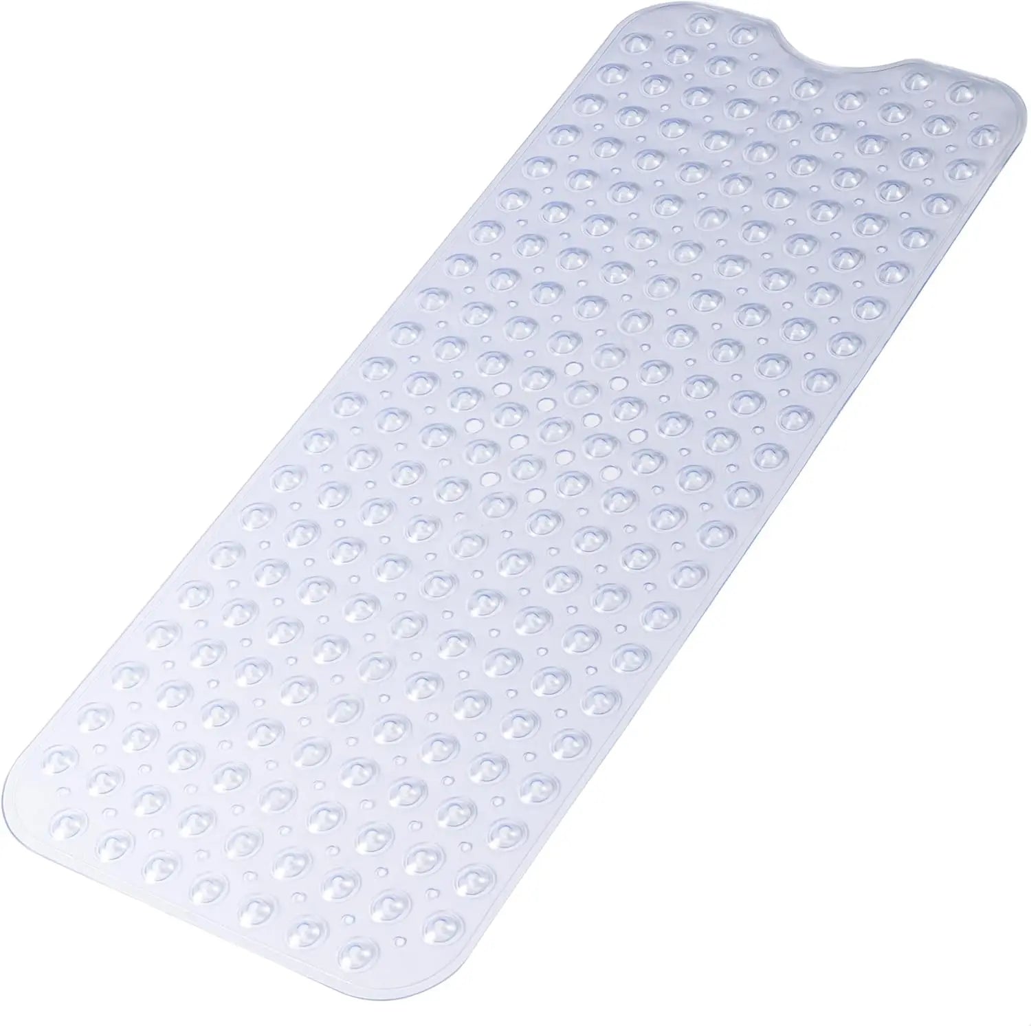 1pc Cartoon Extra Long Bathtub Mat 40x100cm Non Slip Bath Mat
