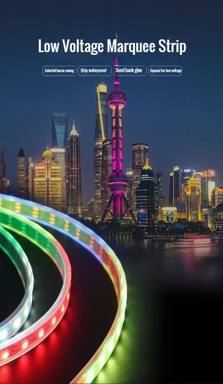 WS2812B Addressable LED Strip