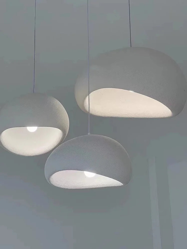 Wabi Sabi Dome Pendant Light