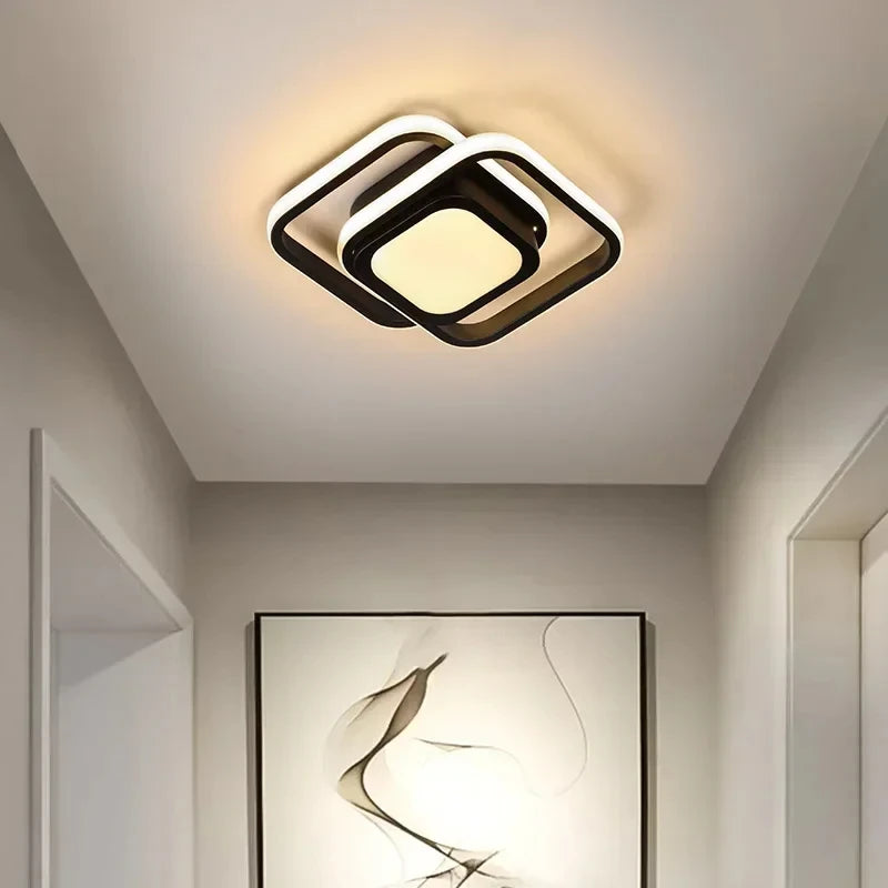 Minimalist LED Aisle Ceiling Light