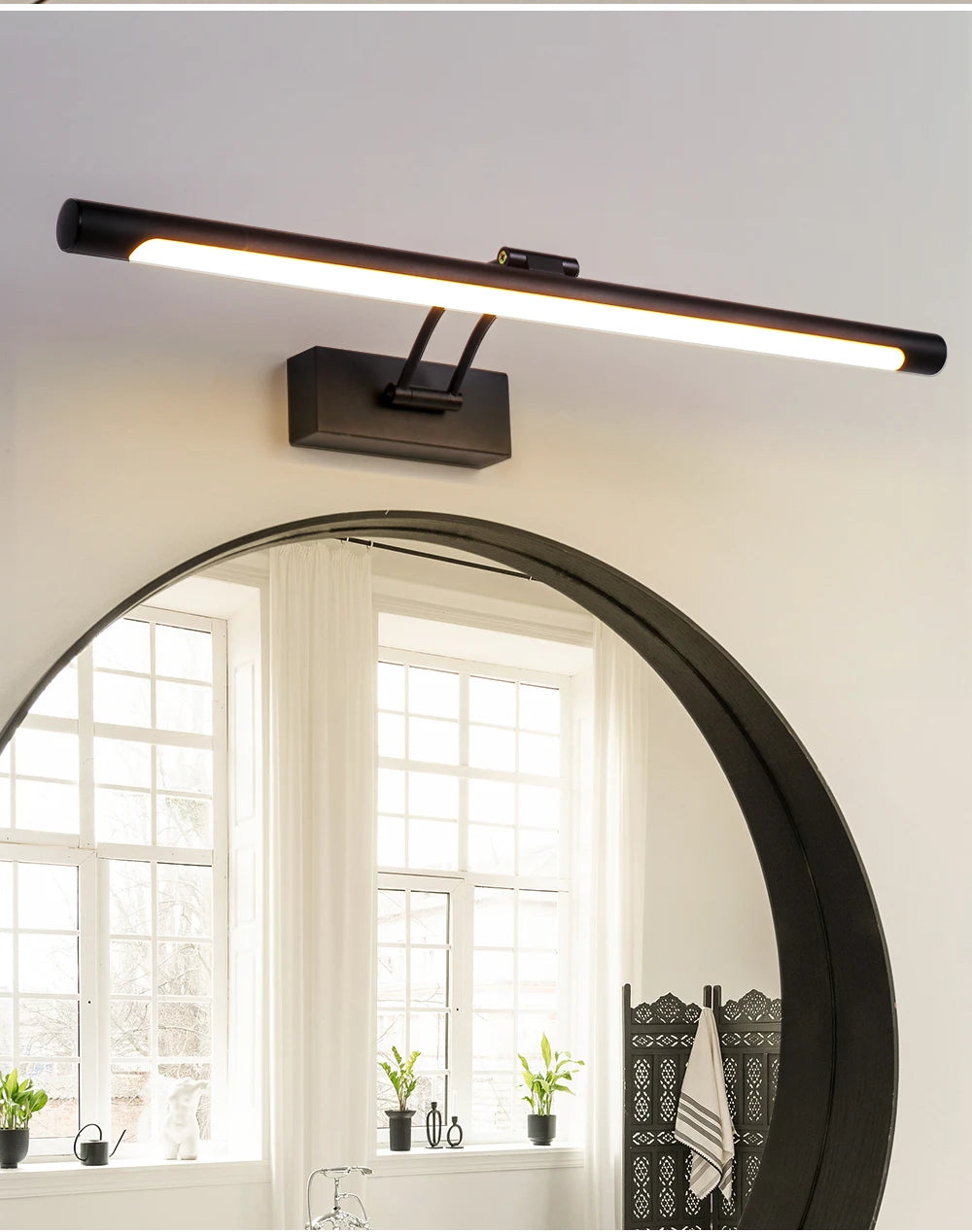Linear LED Picture Wall Light