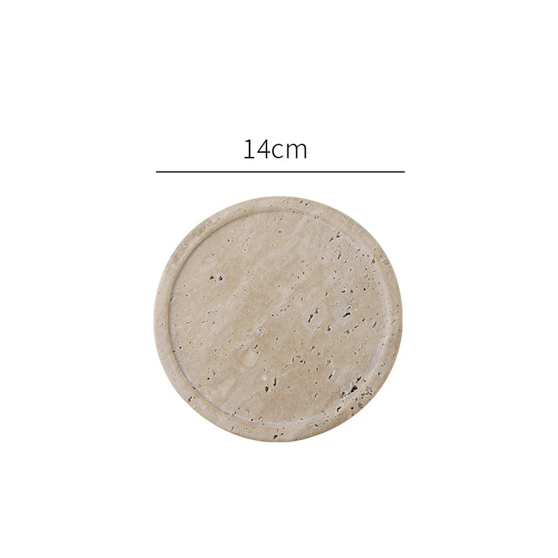 Marble Stone Vanity Tray
