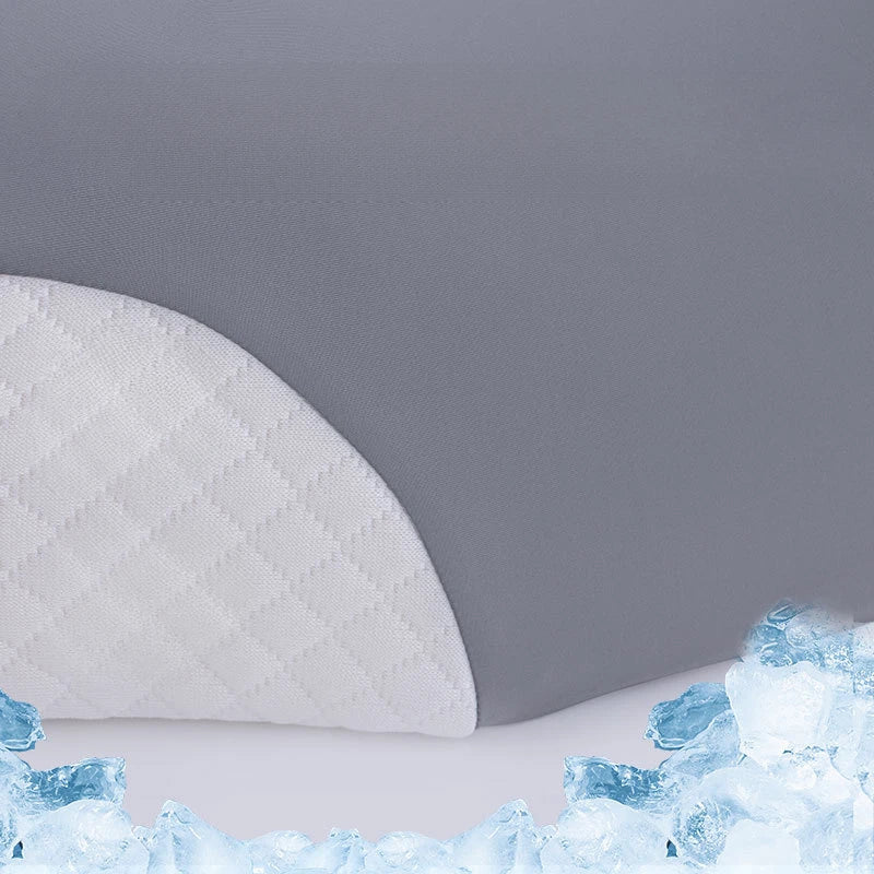 Ice Silk Pillowcase