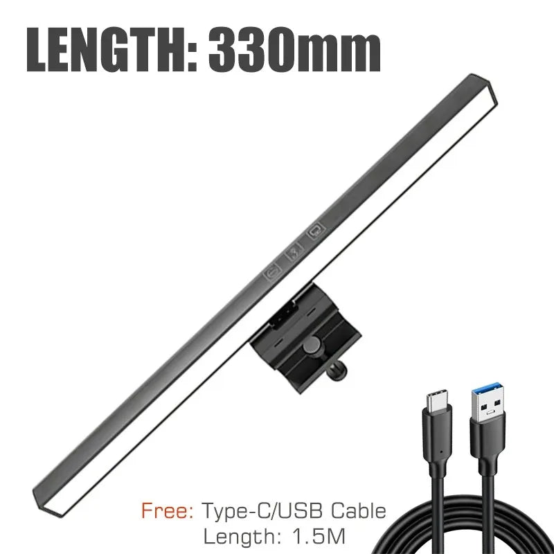 LED Monitor Light Bar