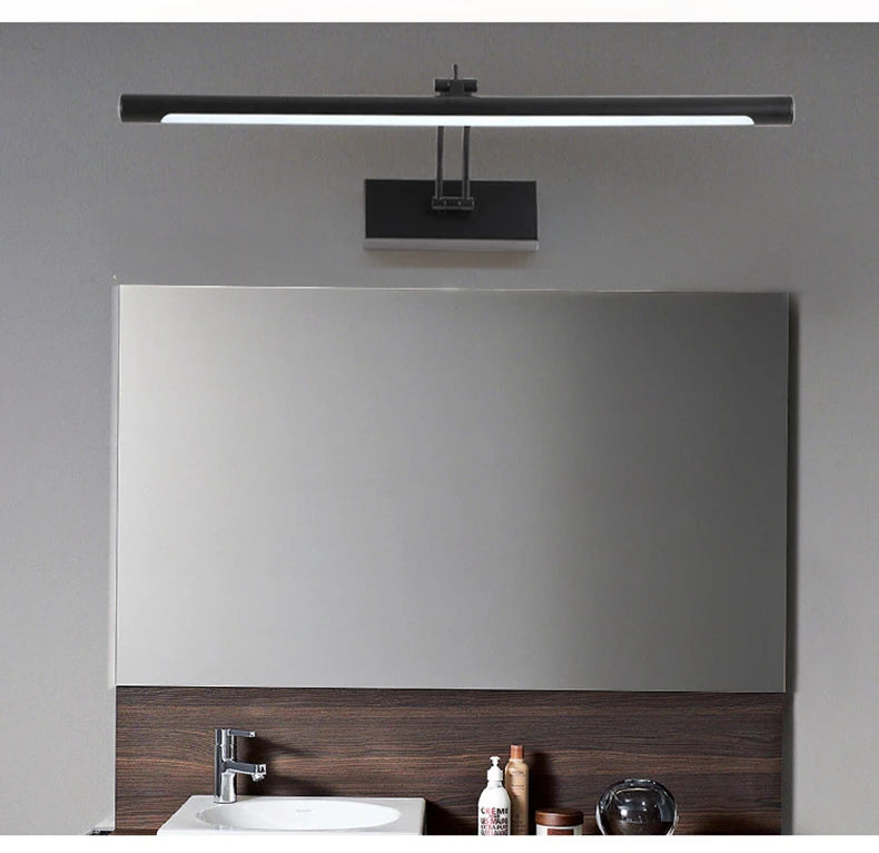 Adjustable Vanity Picture Light