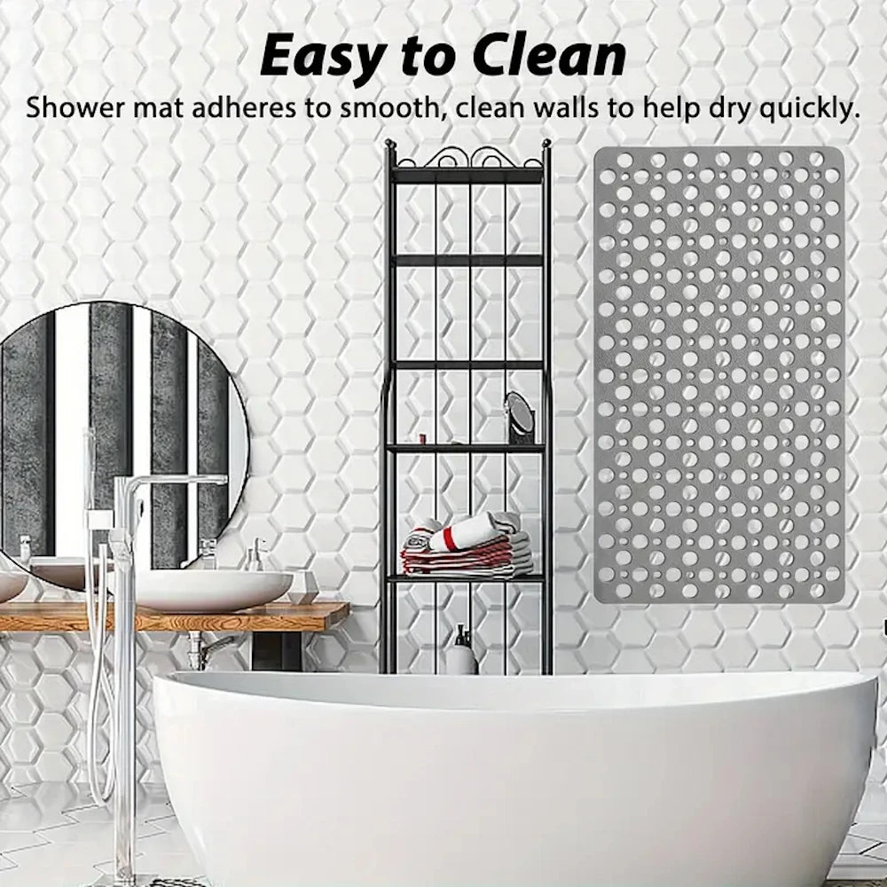 Non Slip Bathroom Shower Mat