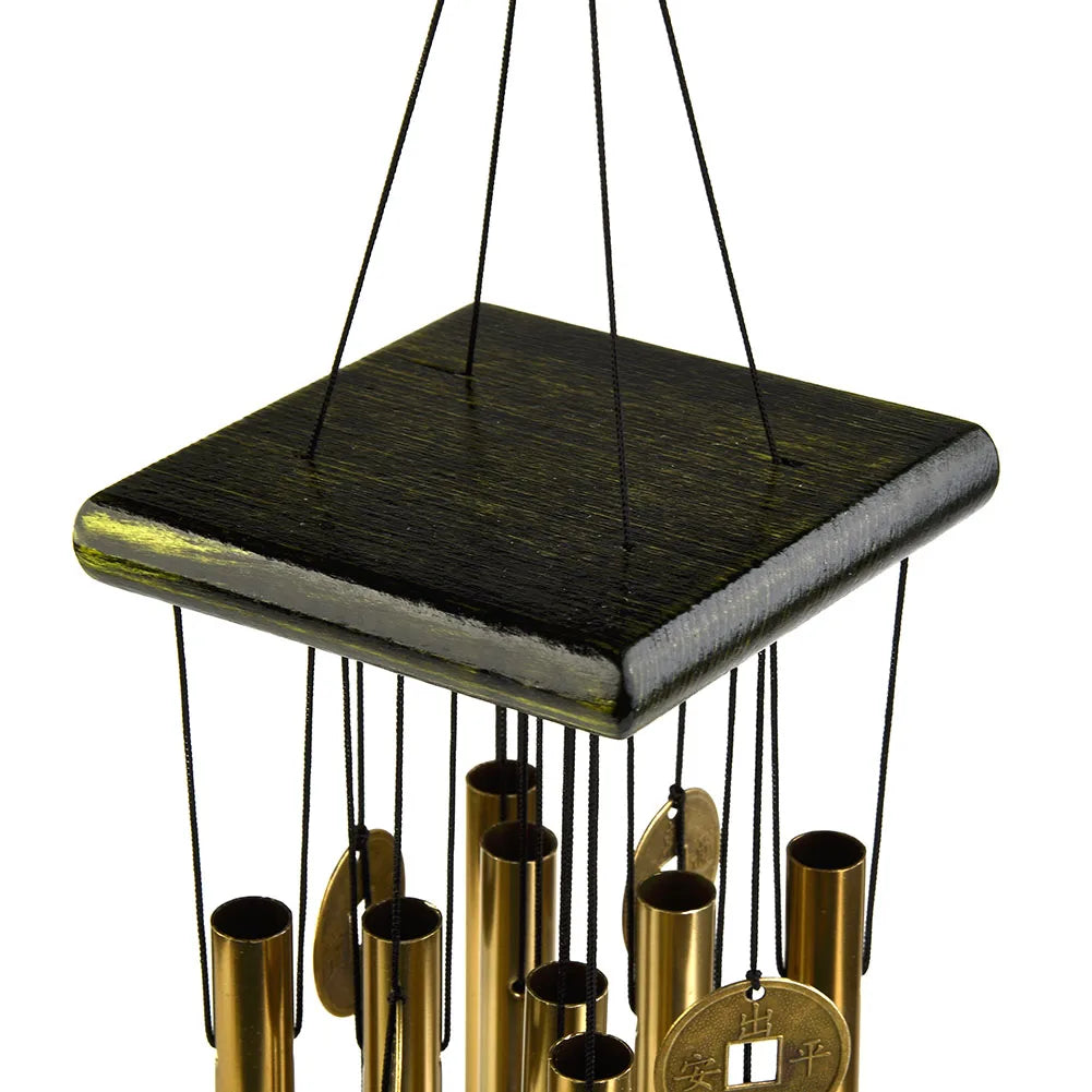 63cm Wind Chime Large Bells Wind Chimes Chapel For