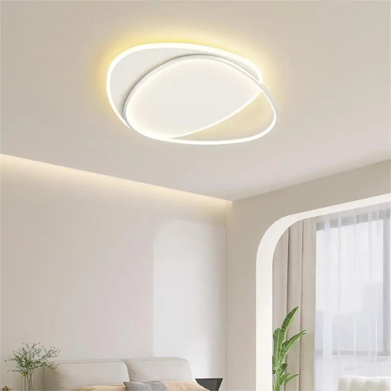 Modern LED Study Chandelier