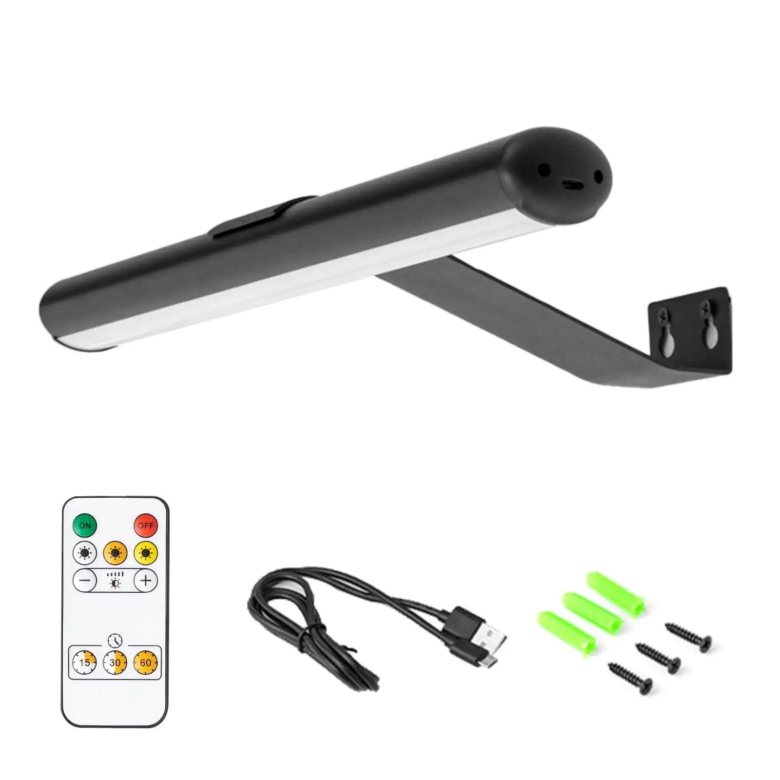 Rechargeable Portrait Picture Light
